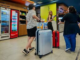 ibis budget Santos Gonzaga