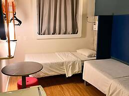 ibis budget Santos Gonzaga