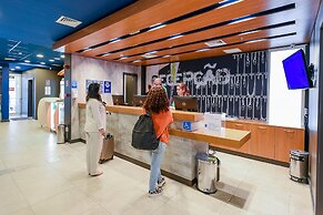 ibis budget Santos Gonzaga