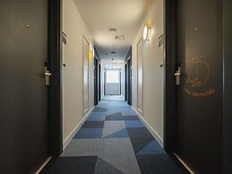 ibis budget Santos Gonzaga