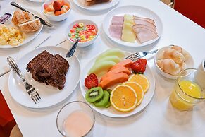 ibis budget Santos Gonzaga