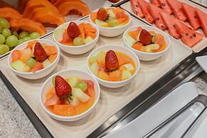 ibis budget Santos Gonzaga