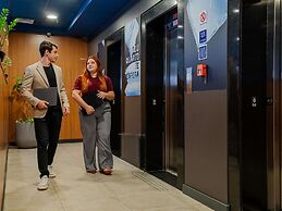 ibis budget Santos Gonzaga