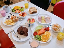 ibis budget Santos Gonzaga