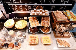 ibis budget Santos Gonzaga