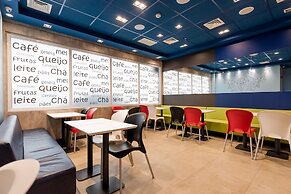 ibis budget Santos Gonzaga