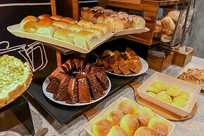 ibis budget Santos Gonzaga