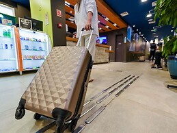 ibis budget Santos Gonzaga
