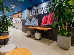 ibis budget Santos Gonzaga