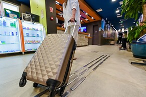 ibis budget Santos Gonzaga