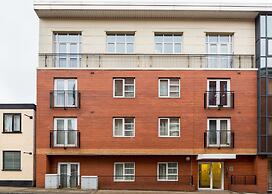 Birmingham Serviced Apartment - The Qube