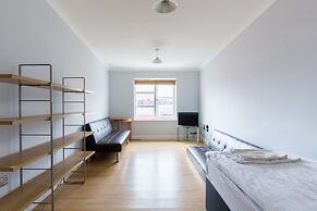 Birmingham Serviced Apartment - The Qube