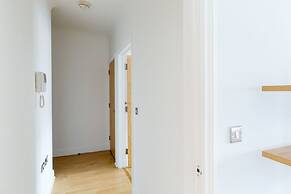 Birmingham Serviced Apartment - The Qube