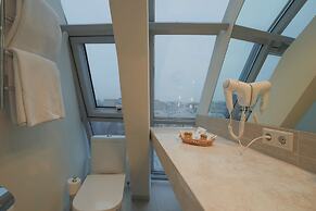 Arbat House Apartments on Bolshaya Nikitskaya