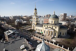 Arbat House Apartments on Bolshaya Nikitskaya