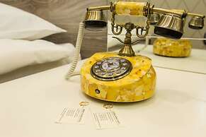 Arbat House Apartments on Bolshaya Nikitskaya