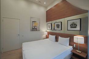 Arbat House Apartments on Bolshaya Nikitskaya