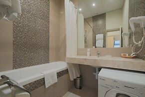 Arbat House Apartments on Bolshaya Nikitskaya