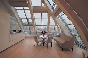 Arbat House Apartments on Bolshaya Nikitskaya