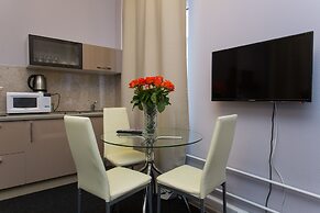 Arbat House Apartments on Povarskaya