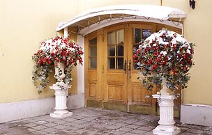 Arbat House Apartments on Povarskaya