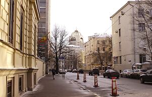Arbat House Apartments on Povarskaya