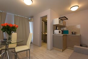 Arbat House Apartments on Povarskaya