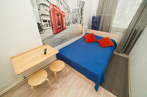 Apartments Sedmoye Nebo
