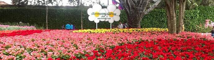 Bann Tawan Hostel Chiang Rai