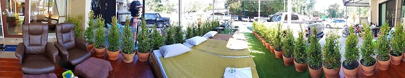 Bann Tawan Hostel Chiang Rai