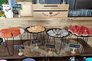 Bann Tawan Hostel Chiang Rai