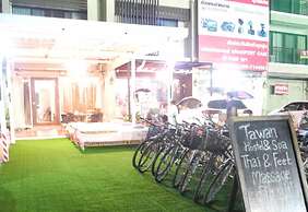 Bann Tawan Hostel Chiang Rai