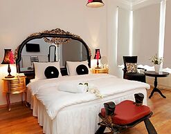 The White Swan Suites Beyoglu