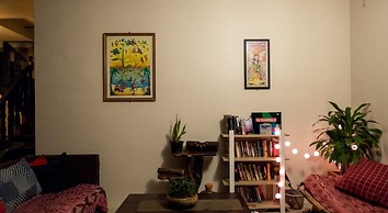 Jungle Gym & Eco Lodge - Hostel