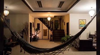 Jungle Gym & Eco Lodge - Hostel