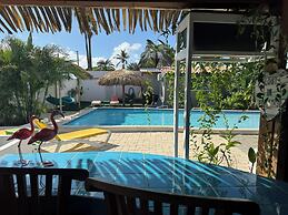 Casalina Garden Apartment Aruba