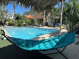 Casalina Garden Apartment Aruba