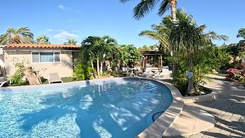 Casalina Garden Apartment Aruba