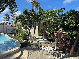 Casalina Garden Apartment Aruba