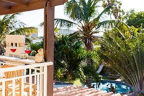 Casalina Garden Apartment Aruba