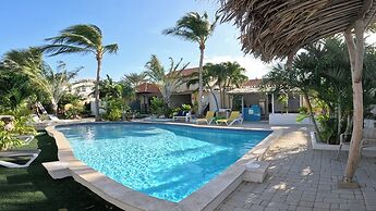Casalina Garden Apartment Aruba