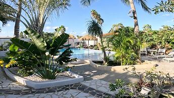 Casalina Garden Apartment Aruba