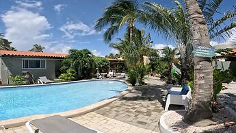 Casalina Garden Apartment Aruba