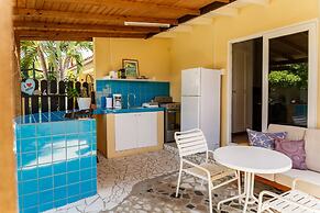 Casalina Garden Apartment Aruba