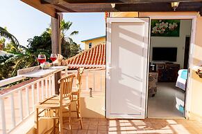 Casalina Garden Apartment Aruba