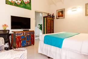 Casalina Garden Apartment Aruba