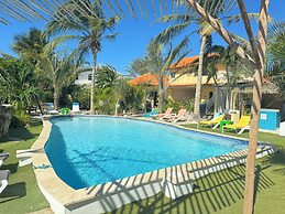 Casalina Garden Apartment Aruba