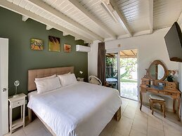 Casalina Garden Apartment Aruba