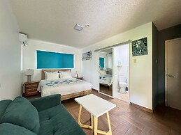 Casalina Garden Apartment Aruba