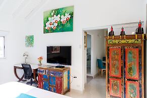 Casalina Garden Apartment Aruba